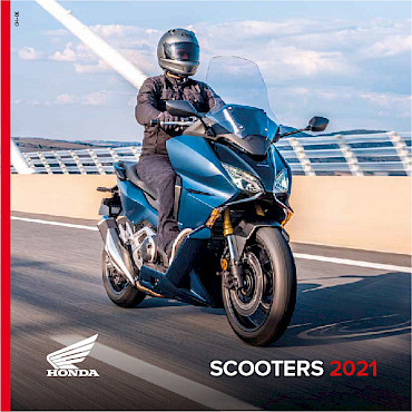 Honda <span>Roller 2021</span>