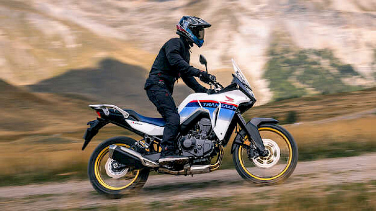 XL 750 Transalp 2023