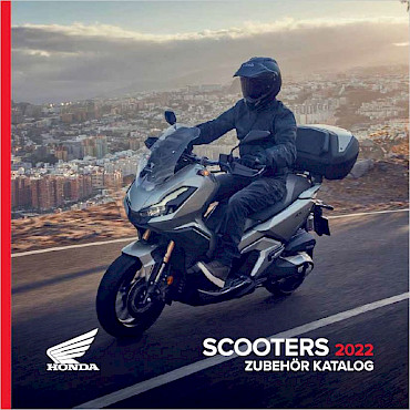 Honda <span>Scooter Zubehör 2022</span>