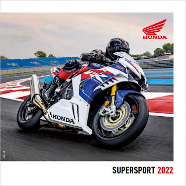 Honda <span>Supersport 2022</span>