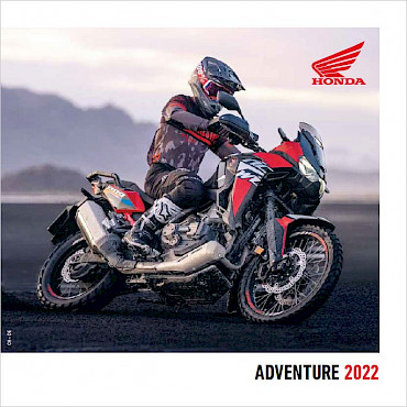 Honda <span>Adventure 2022</span>