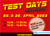 Testdays Hochdorf