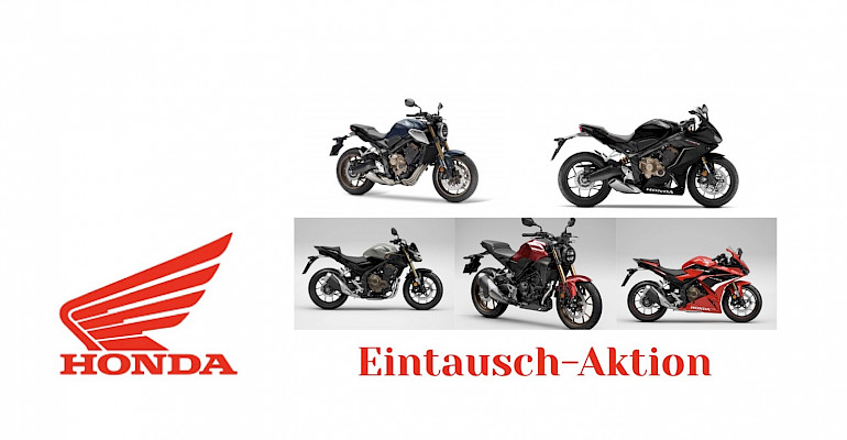 Eintausch-Aktion
