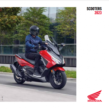Honda <span>Scooter 2023</span>