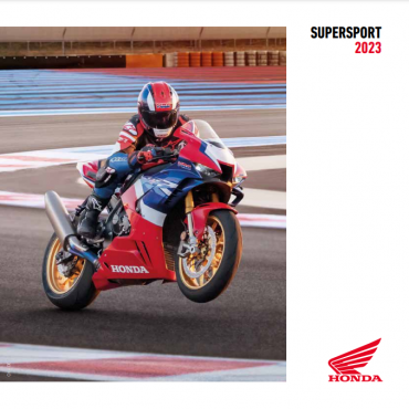 Honda <span>Supersport 2023</span>
