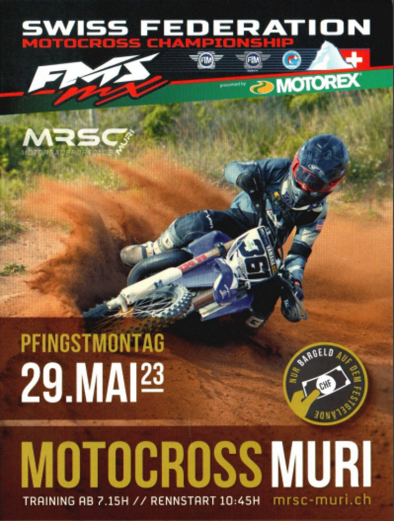 Motocross Muri 2023