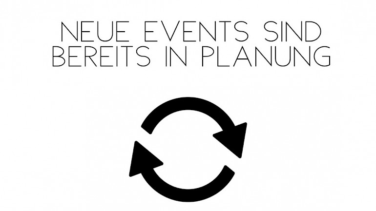 Neue Events