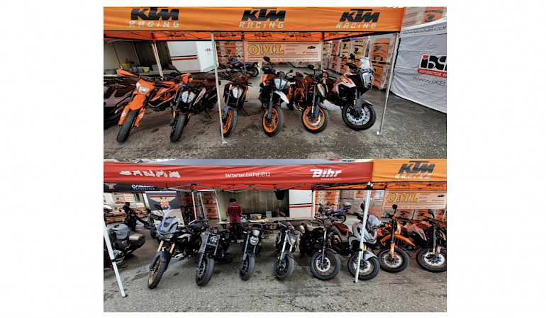 Test Days Hochdorf 2024