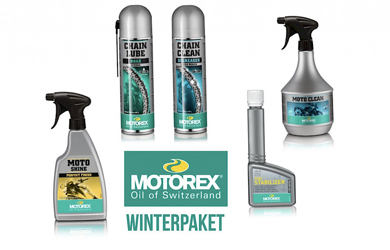 Motorex Winterset