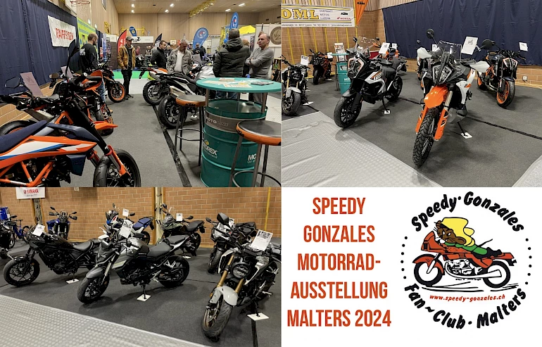 Speedy Gonzales Malters 2024