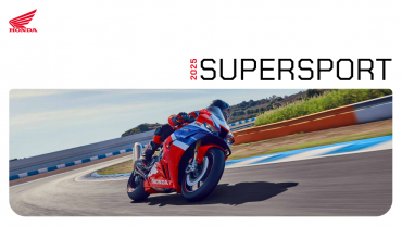 Honda <span>Supersport 2025</span>