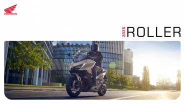 Honda <span>Scooter 2025</span>
